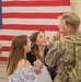 82nd Airborne Division Paratroopers Redeploy Home From Poland