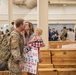 82nd Airborne Division Paratroopers Redeploy Home From Poland