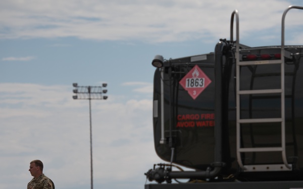 C-130H Wet-Wing Defuel
