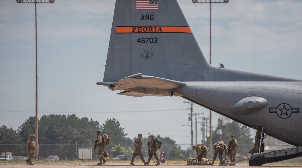 C-130H Wet-Wing Defuel