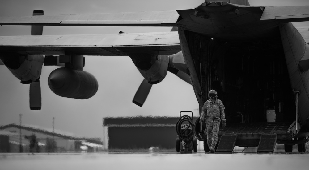 C-130H Wet-Wing Defuel