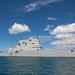 USS Michael Monsoor arrives at Pearl Harbor for RIMPAC 2022