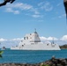 USS Michael Monsoor arrives at Pearl Harbor for RIMPAC 2022