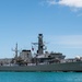 CNS Almirante Lynch arrives at Pearl Harbor for RIMPAC 2022