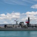 CNS Almirante Lynch arrives at Pearl Harbor for RIMPAC 2022