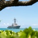 USS Sampson arrives at Pearl Harbor for RIMPAC 2022