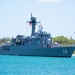 BAP Guise arrives at Pearl Harbor for RIMPAC 2022