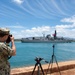 CNS Almirante Lynch arrives at Pearl Harbor for RIMPAC 2022