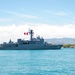 BAP Guise arrives at Pearl Harbor for RIMPAC 2022