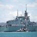 HMCS Vancouver arrives at Pearl Harbor for RIMPAC 2022