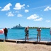 HMCS Vancouver arrives at Pearl Harbor for RIMPAC 2022