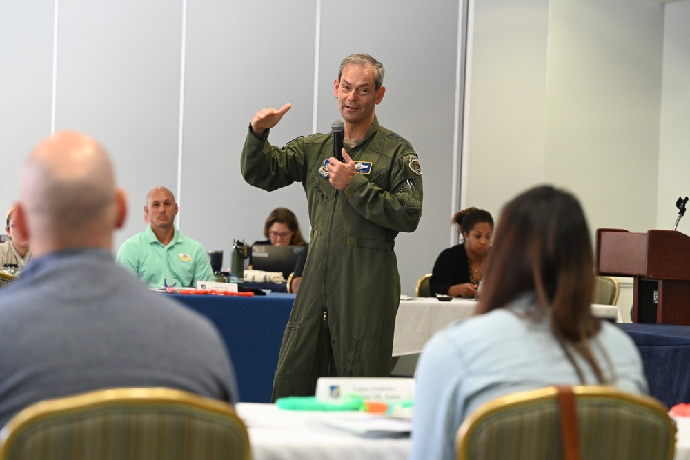 PACAF empowers squadron command teams to lead, accelerate change