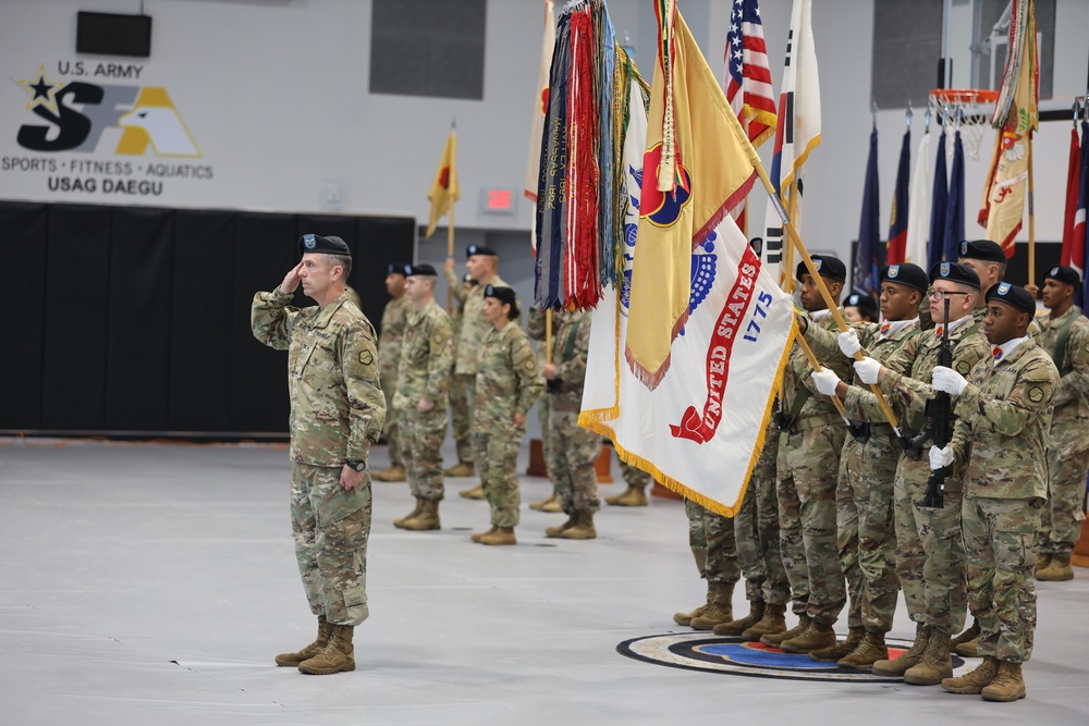 19th ESC welcomes BG Crist as commander