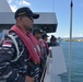 Indonesian Navy Sailors Enter Hawaii for RIMPAC 2022