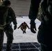 Special Operations Commands descend over Le Mont Saint Michel