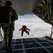 Special Operations Commands descend over Le Mont Saint Michel