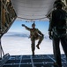 Special Operations Commands descend over Le Mont Saint Michel