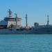 HMNZS Aotearoa arrives at Pearl Harbor for RIMPAC 2022