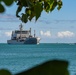 HMNZS Aotearoa arrives at Pearl Harbor for RIMPAC 2022