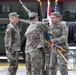 Change of Command ceremony June 16 2022 at the Zutendaal Army Prepositioned Stocks-2 worksite in Belgium