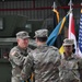 Change of Command ceremony June 16 2022 at the Zutendaal Army Prepositioned Stocks-2 worksite in Belgium