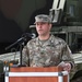 Change of Command ceremony June 16 2022 at the Zutendaal Army Prepositioned Stocks-2 worksite in Belgium