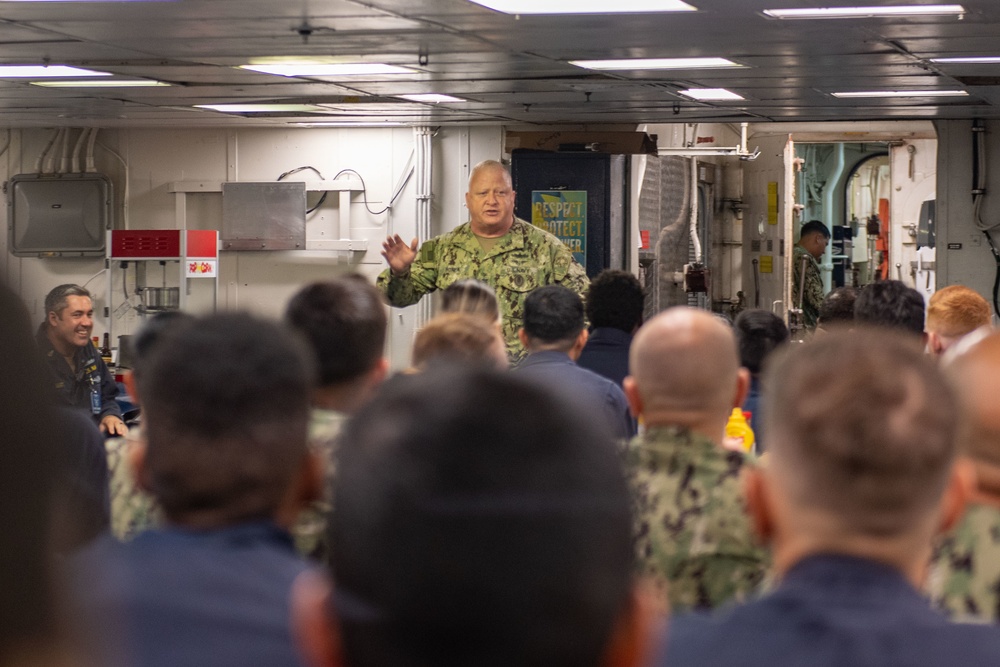 USS Essex Participates in RIMPAC 2022