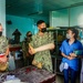 Pacific Partnership Leaders Visit Vietnamese Hospital During Pacific Partnership 2022