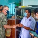 Pacific Partnership Leaders Visit Vietnamese Hospital During Pacific Partnership 2022