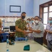 Pacific Partnership Leaders Visit Vietnamese Hospital During Pacific Partnership 2022