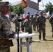 U.S. Army Europe and Africa welcomes new commander