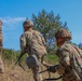 Spur Candidates Conduct Simulated Air Assault Mission During Spur Ride