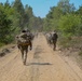 Spur Candidates Conduct Simulated Air Assault Mission During Spur Ride