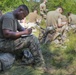 Spur Candidates Complete a Lane on Observation Point Establishment During Spur Ride