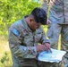 Spur Candidates Complete a Lane on Observation Point Establishment During Spur Ride
