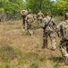 Spur Candidates Complete a Lane on Observation Point Establishment During Spur Ride