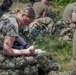 Spur Candidates Complete a Lane on Observation Point Establishment During Spur Ride