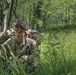Spur Candidates Complete a Lane on Observation Point Establishment During Spur Ride