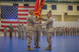 TF 51/5 Change of Command Ceremony