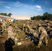 Spur Candidates Conduct an Equipment Inspection During a Spur Ride