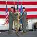 52nd Operations Group assumption of command