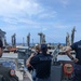 Italian Ship Conducts Exercise with USS George H.W. Bush (CVN 77)