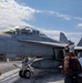 USS George H.W. Bush Hosts Maj. Gen. Charles Corcoran