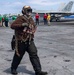 Flight Operations Aboard USS George H.W. Bush (CVN 77)