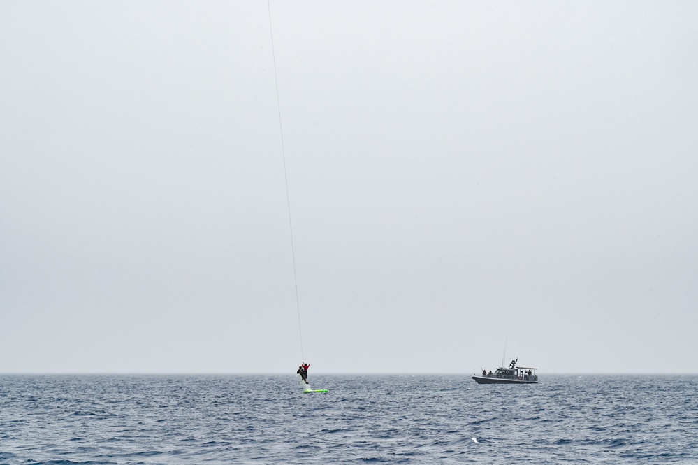 MSRON Participates in Exercise Bull Shark