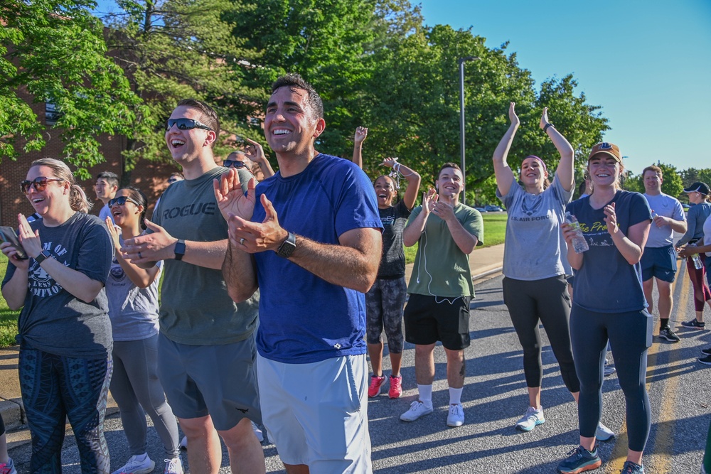 National Police Week 5k Memorial Ruck