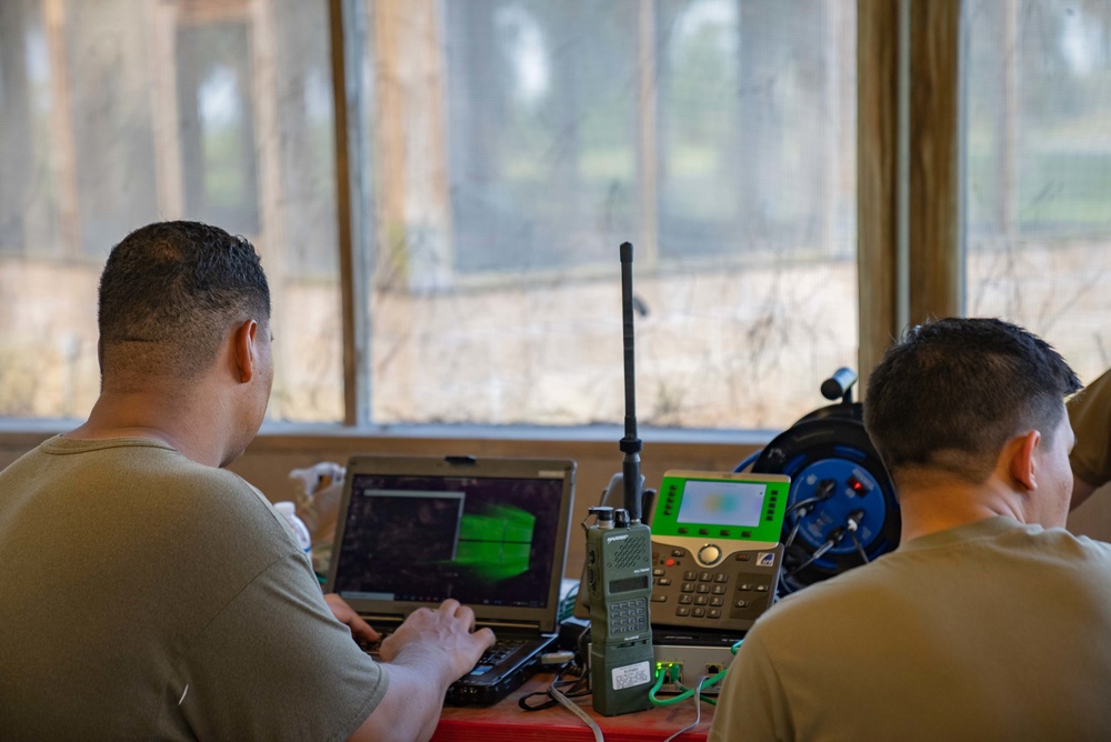 Citizen Air Commandos go remote in Wolf Pack 2022 Exercise
