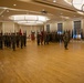 2d Intel Bn. Change of Command Ceremony