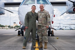 Father’s Day tribute: Duke Field Airman continues family legacy