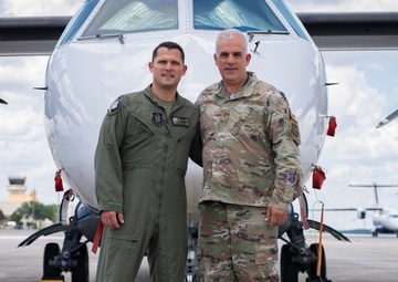 Father’s Day tribute: Duke Field Airman continues family legacy